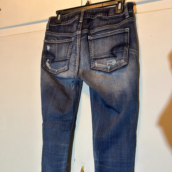 American Outfitters Super Stretch Jegging - Picture 3 of 11